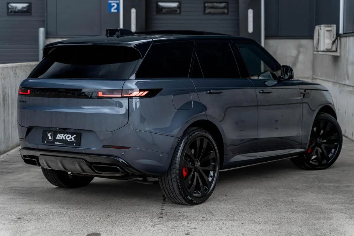 3.0 P460e Dynamic HSE PHEV