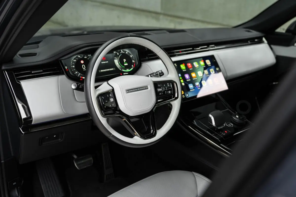 3.0 P460e Dynamic HSE PHEV