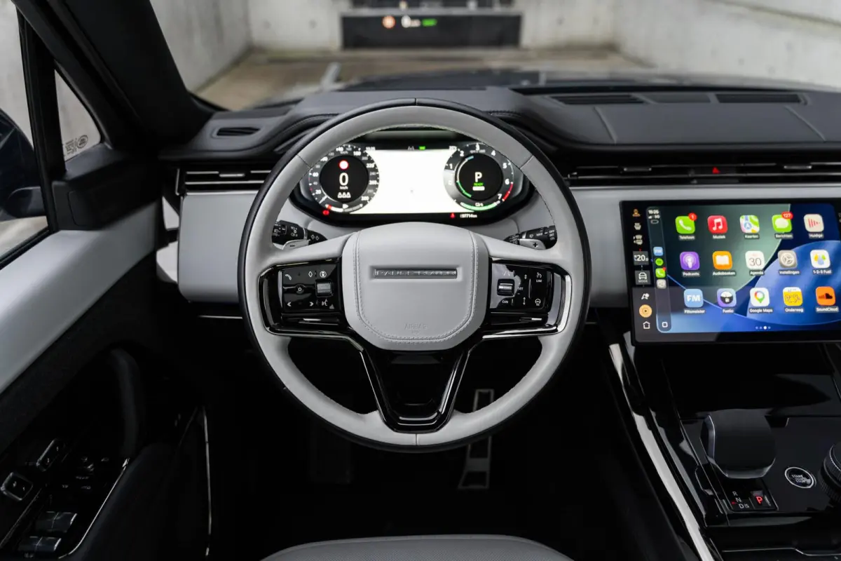3.0 P460e Dynamic HSE PHEV