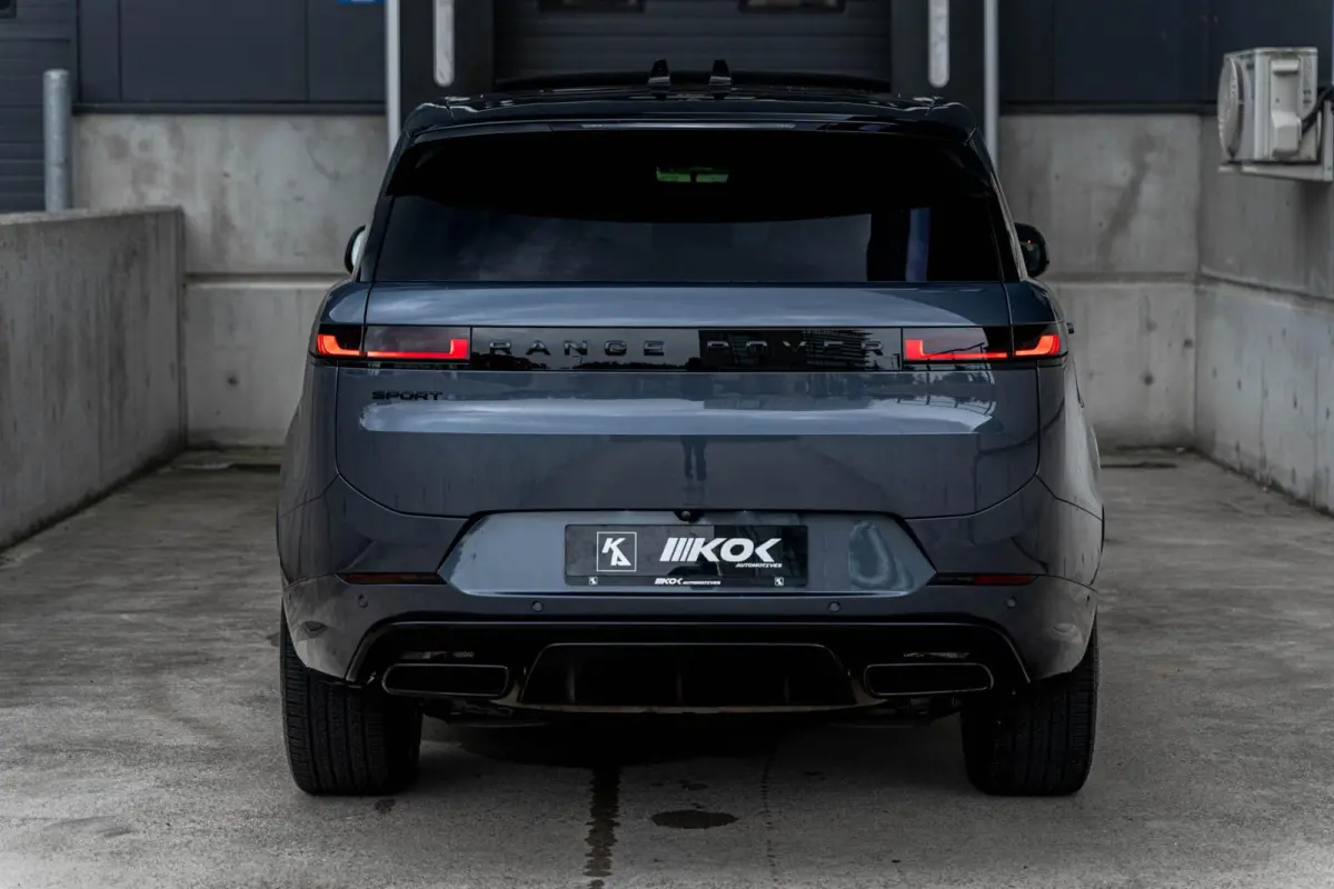 3.0 P460e Dynamic HSE PHEV