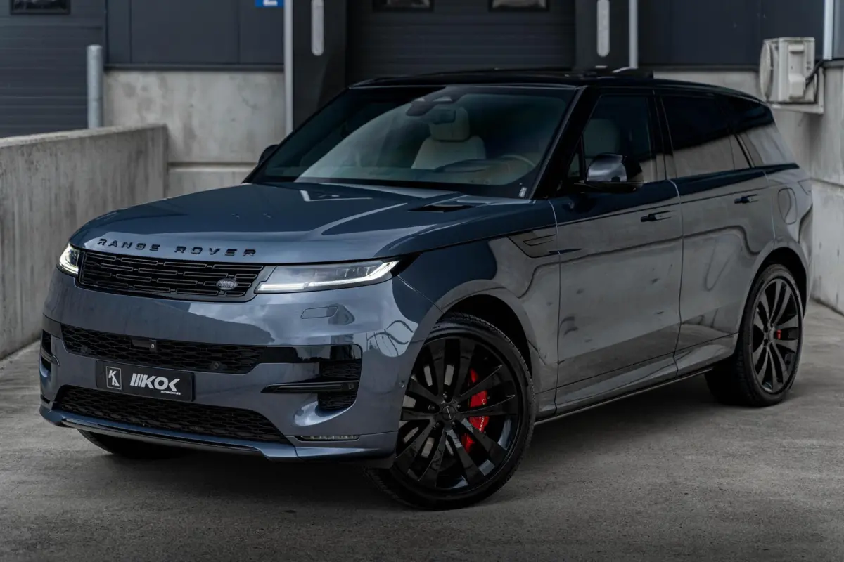 Land Rover Range Rover Sport 2024 Hybride Automatisch leasen