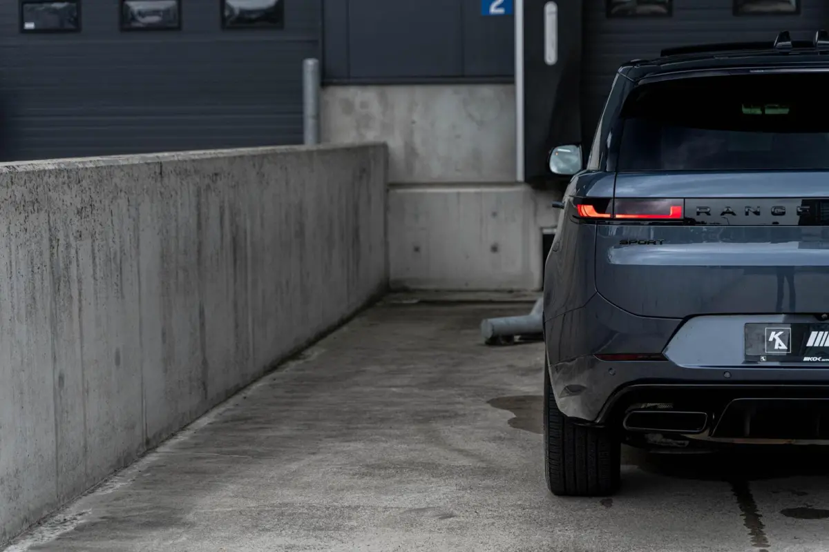 3.0 P460e Dynamic HSE PHEV