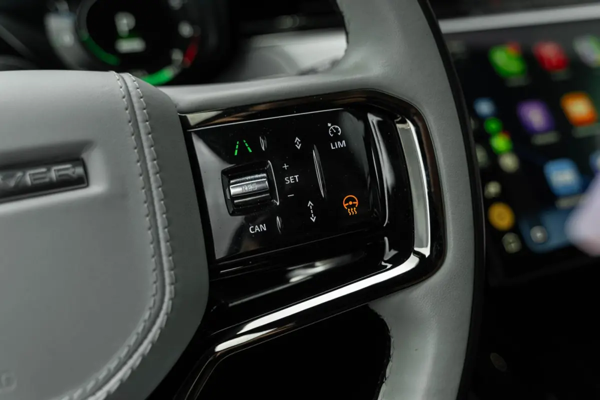 3.0 P460e Dynamic HSE PHEV