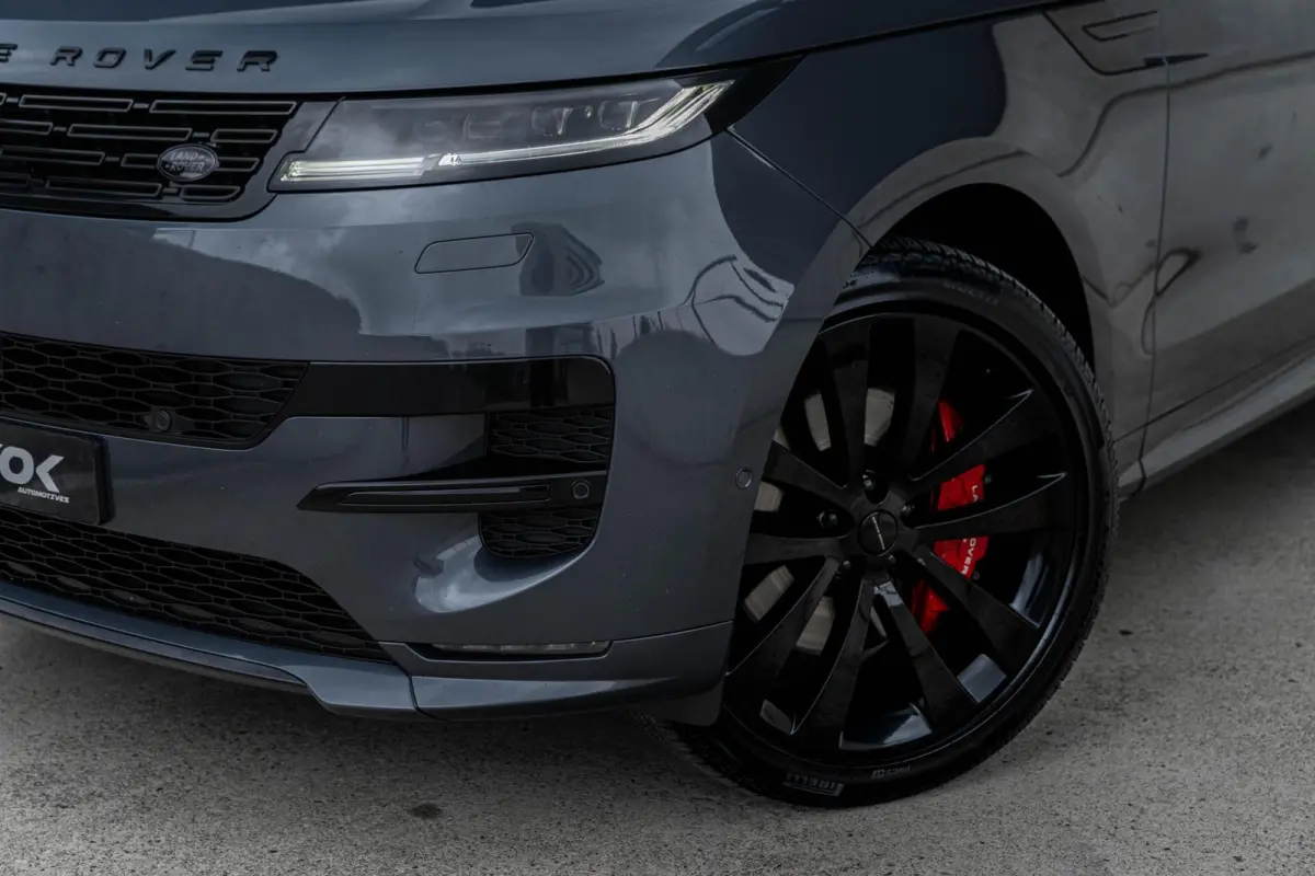 3.0 P460e Dynamic HSE PHEV