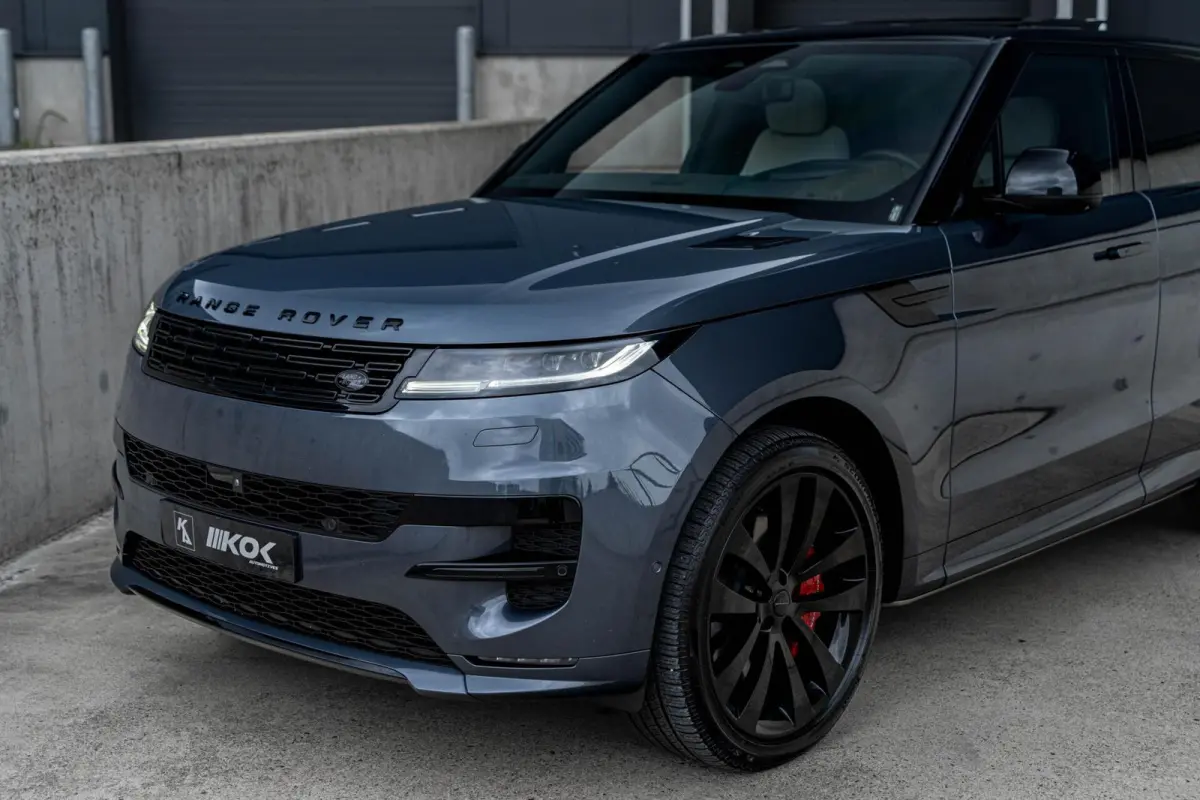 3.0 P460e Dynamic HSE PHEV
