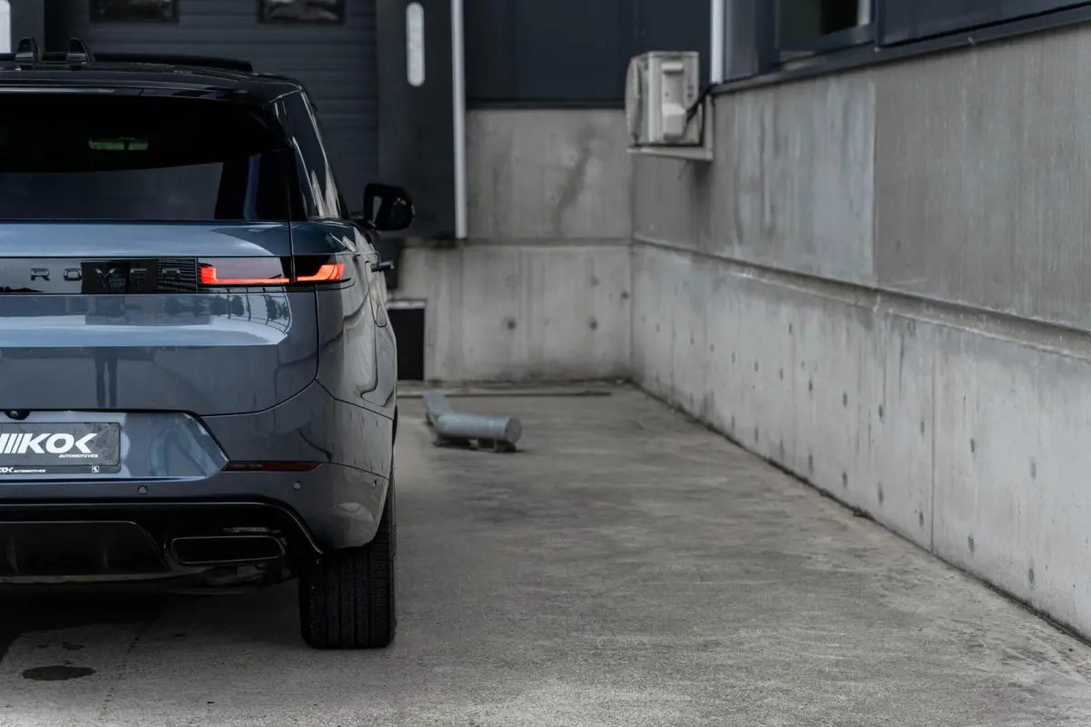 3.0 P460e Dynamic HSE PHEV
