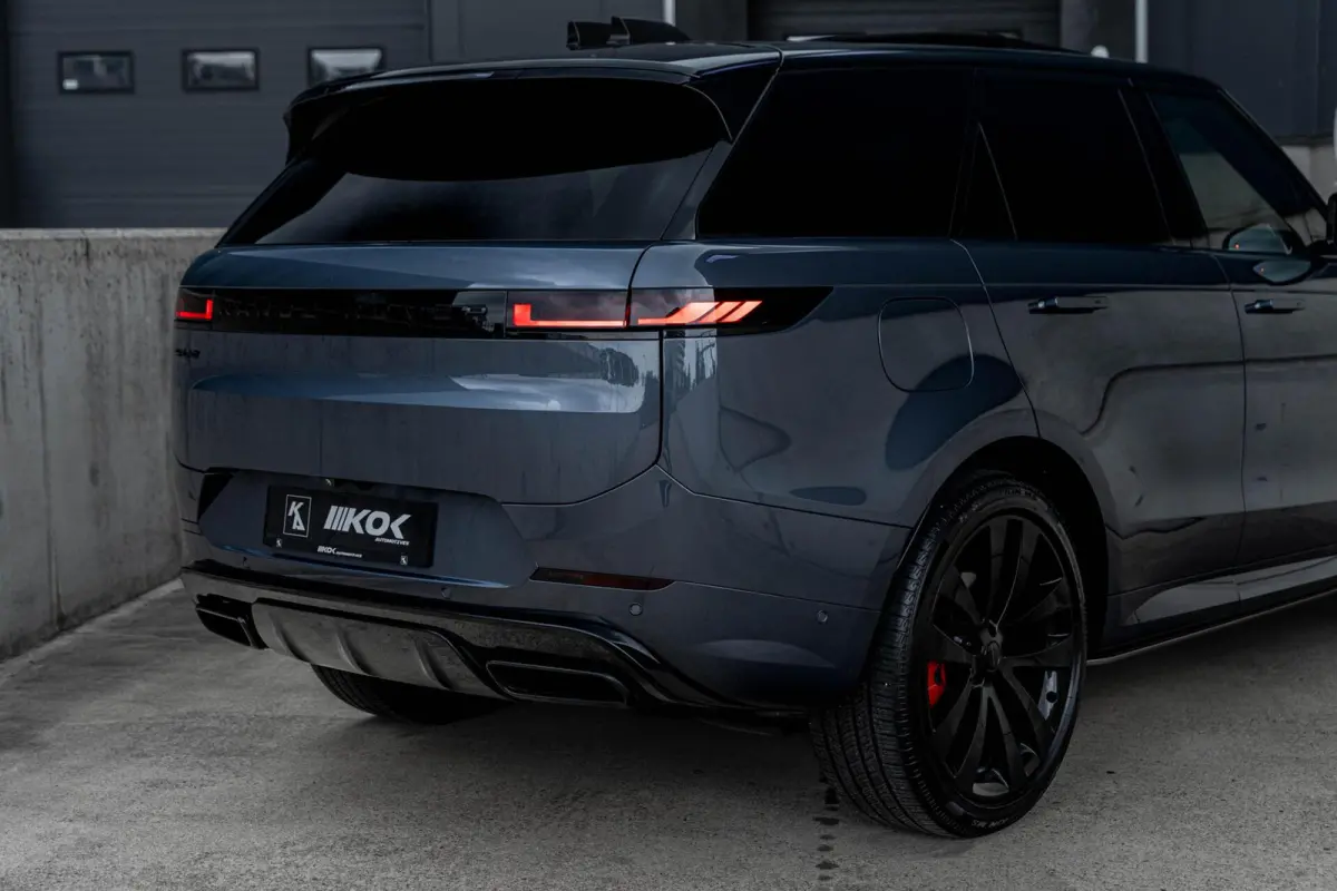 3.0 P460e Dynamic HSE PHEV