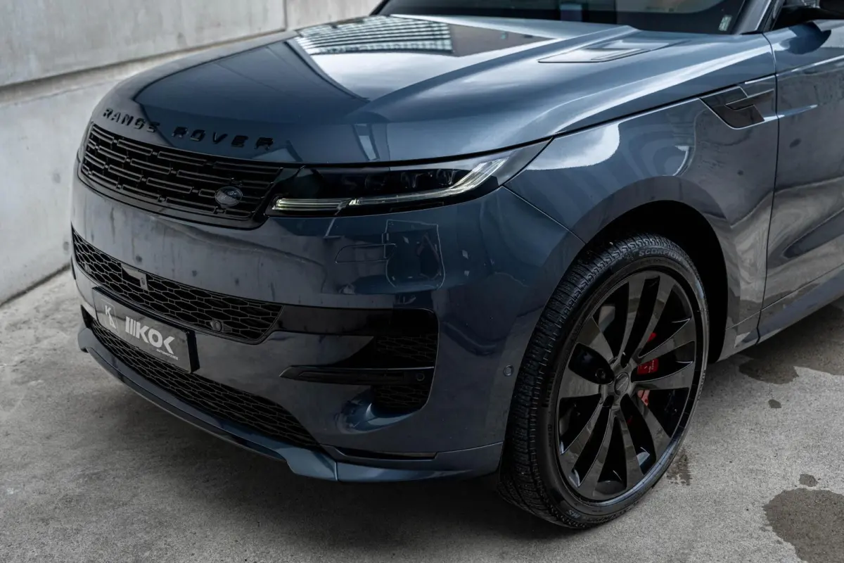 3.0 P460e Dynamic HSE PHEV