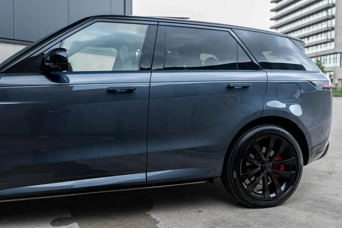 3.0 P460e Dynamic HSE PHEV