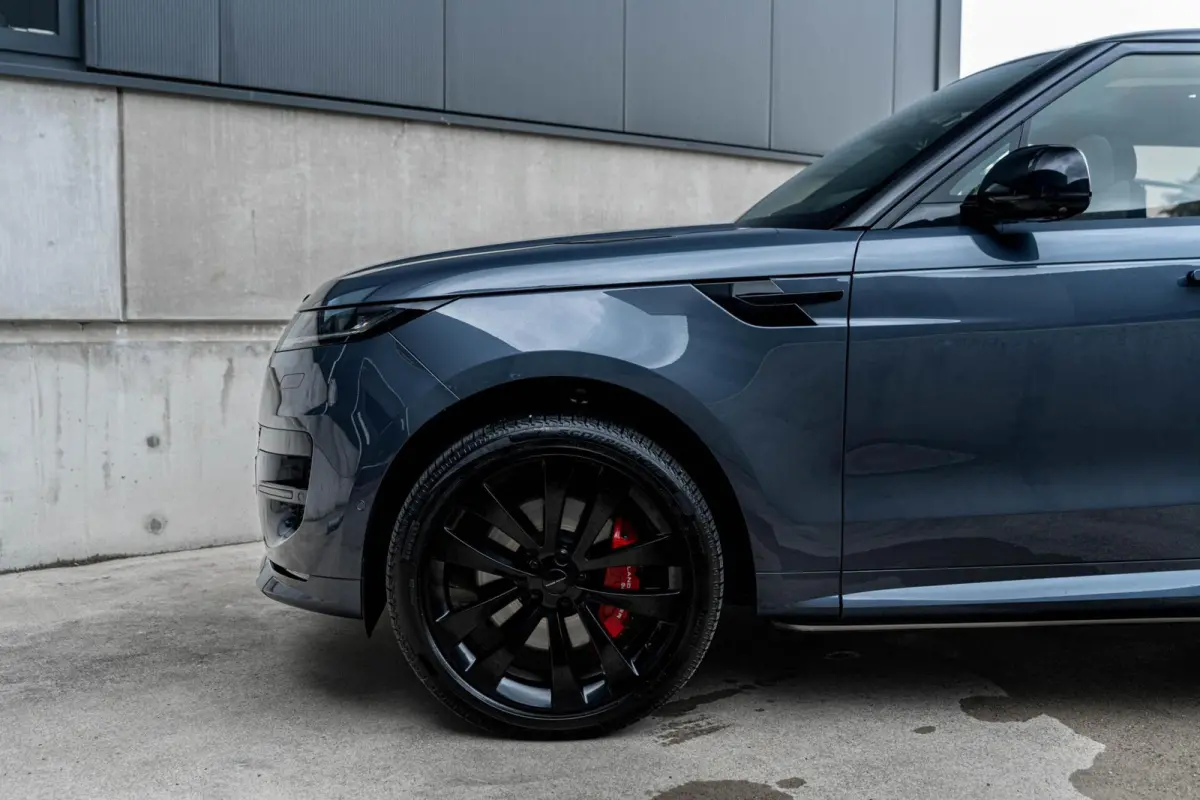 3.0 P460e Dynamic HSE PHEV