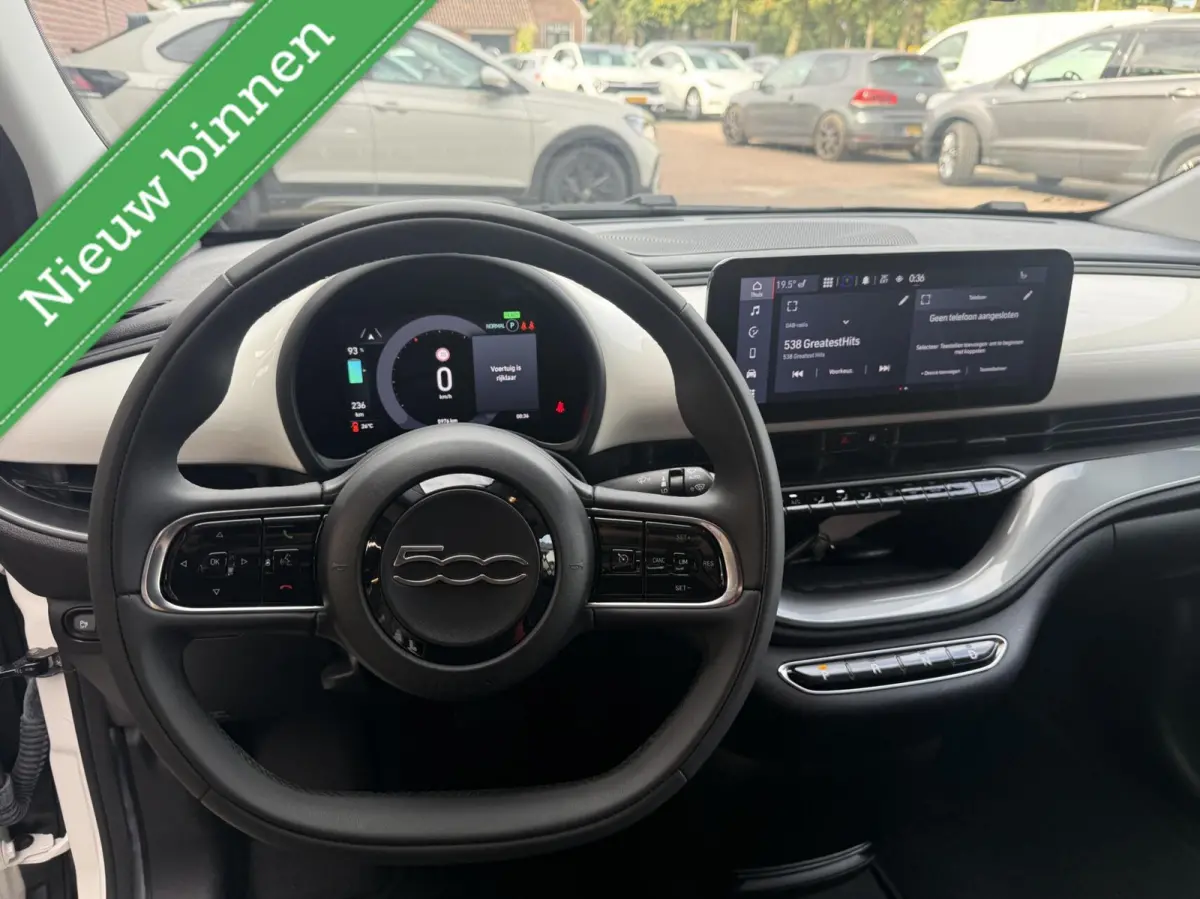 Icon 42 kWh SOH 97% CARPLAY/STOELVERW *ALL-IN PRIJS*