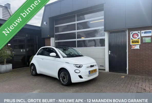 Icon 42 kWh SOH 97% CARPLAY/STOELVERW *ALL-IN PRIJS*