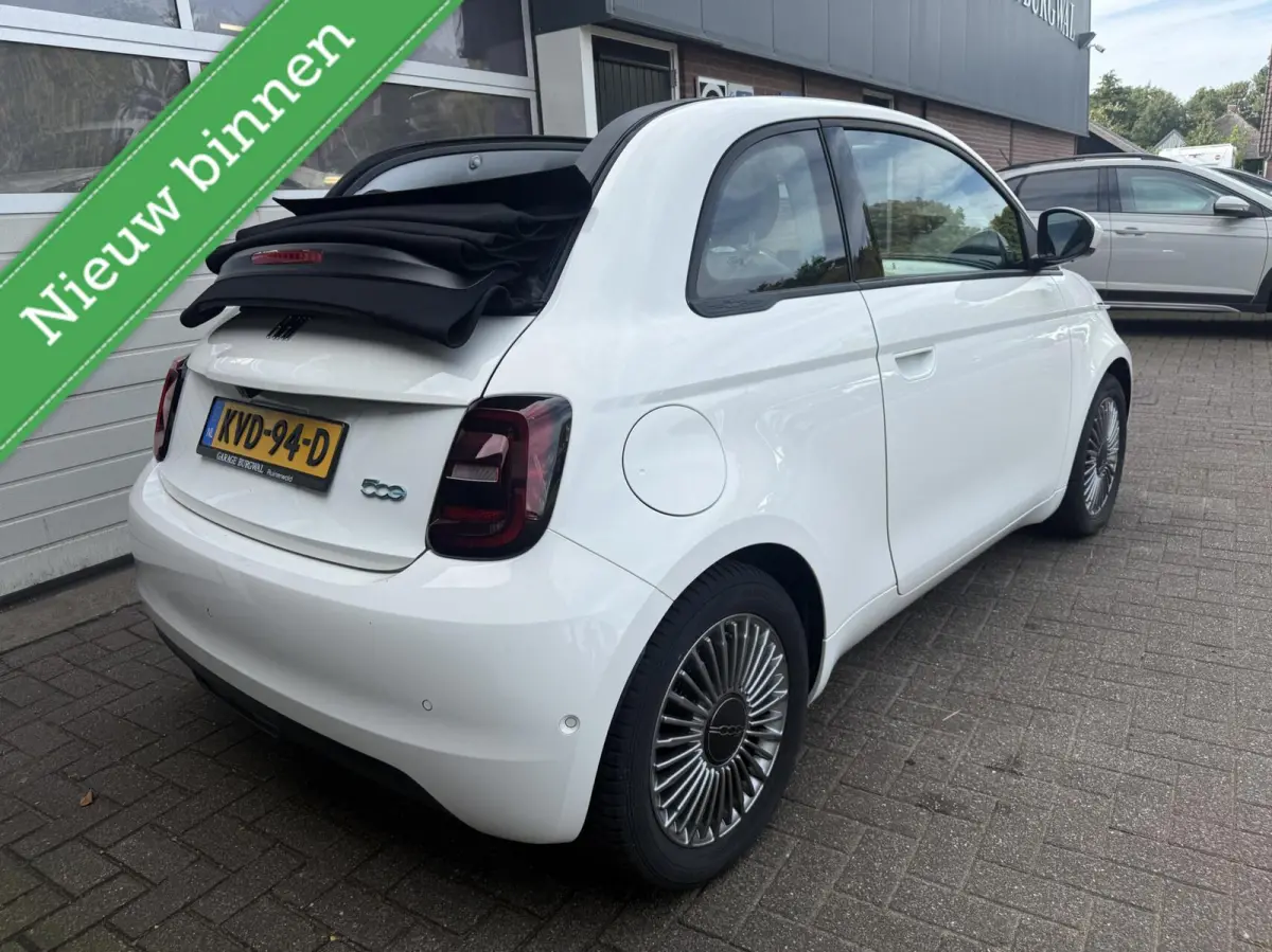 Icon 42 kWh SOH 97% CARPLAY/STOELVERW *ALL-IN PRIJS*