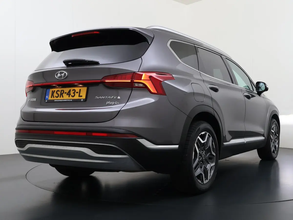 1.6 T-GDI PHEV Premium Sky 7p. APPLE CARP. | STOEL VENTILATIE/VERWARMING | 7 PERS | 360˚ CAMERA | HEAD-UP DISP. |