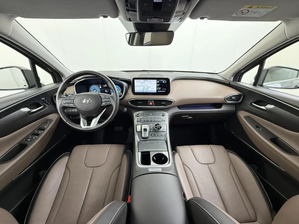 1.6 T-GDI PHEV Premium Sky 7p. APPLE CARP. | STOEL VENTILATIE/VERWARMING | 7 PERS | 360˚ CAMERA | HEAD-UP DISP. |