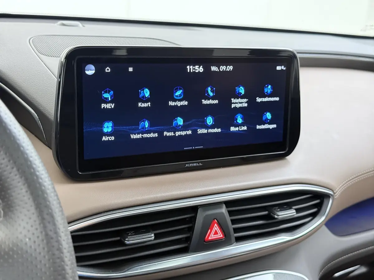 1.6 T-GDI PHEV Premium Sky 7p. APPLE CARP. | STOEL VENTILATIE/VERWARMING | 7 PERS | 360˚ CAMERA | HEAD-UP DISP. |