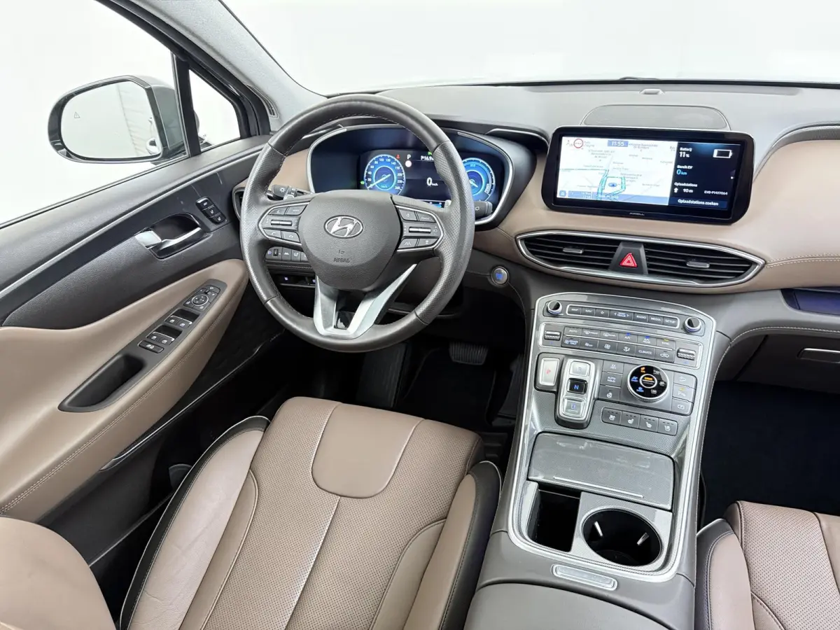 1.6 T-GDI PHEV Premium Sky 7p. APPLE CARP. | STOEL VENTILATIE/VERWARMING | 7 PERS | 360˚ CAMERA | HEAD-UP DISP. |
