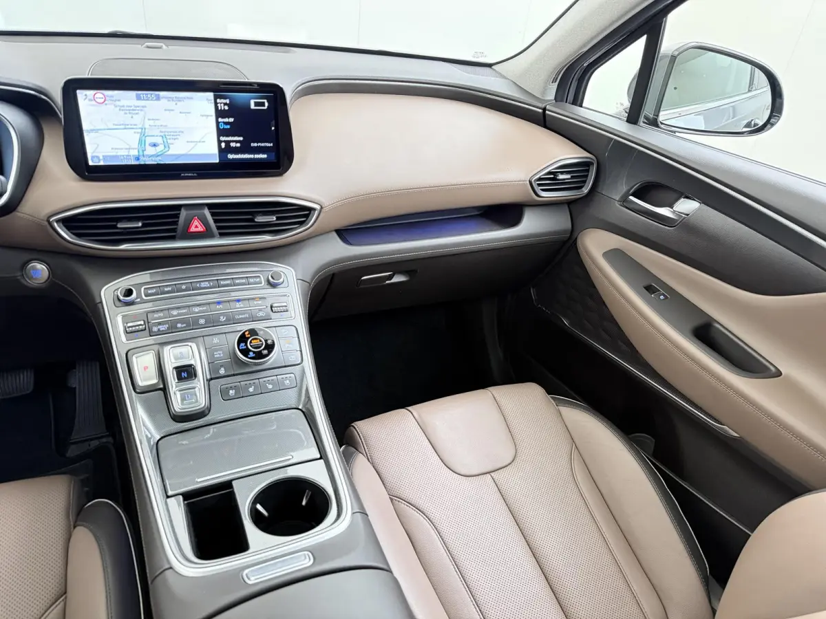 1.6 T-GDI PHEV Premium Sky 7p. APPLE CARP. | STOEL VENTILATIE/VERWARMING | 7 PERS | 360˚ CAMERA | HEAD-UP DISP. |