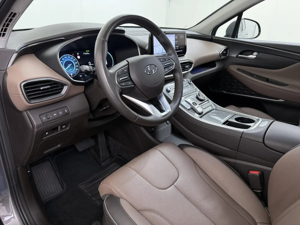 1.6 T-GDI PHEV Premium Sky 7p. APPLE CARP. | STOEL VENTILATIE/VERWARMING | 7 PERS | 360˚ CAMERA | HEAD-UP DISP. |