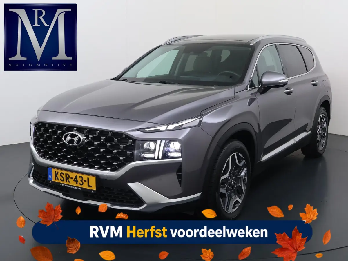 1.6 T-GDI PHEV Premium Sky 7p. APPLE CARP. | STOEL VENTILATIE/VERWARMING | 7 PERS | 360˚ CAMERA | HEAD-UP DISP. |