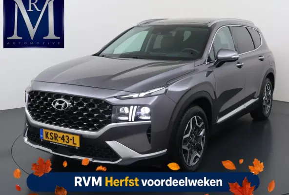 1.6 T-GDI PHEV Premium Sky 7p. APPLE CARP. | STOEL VENTILATIE/VERWARMING | 7 PERS | 360˚ CAMERA | HEAD-UP DISP. |