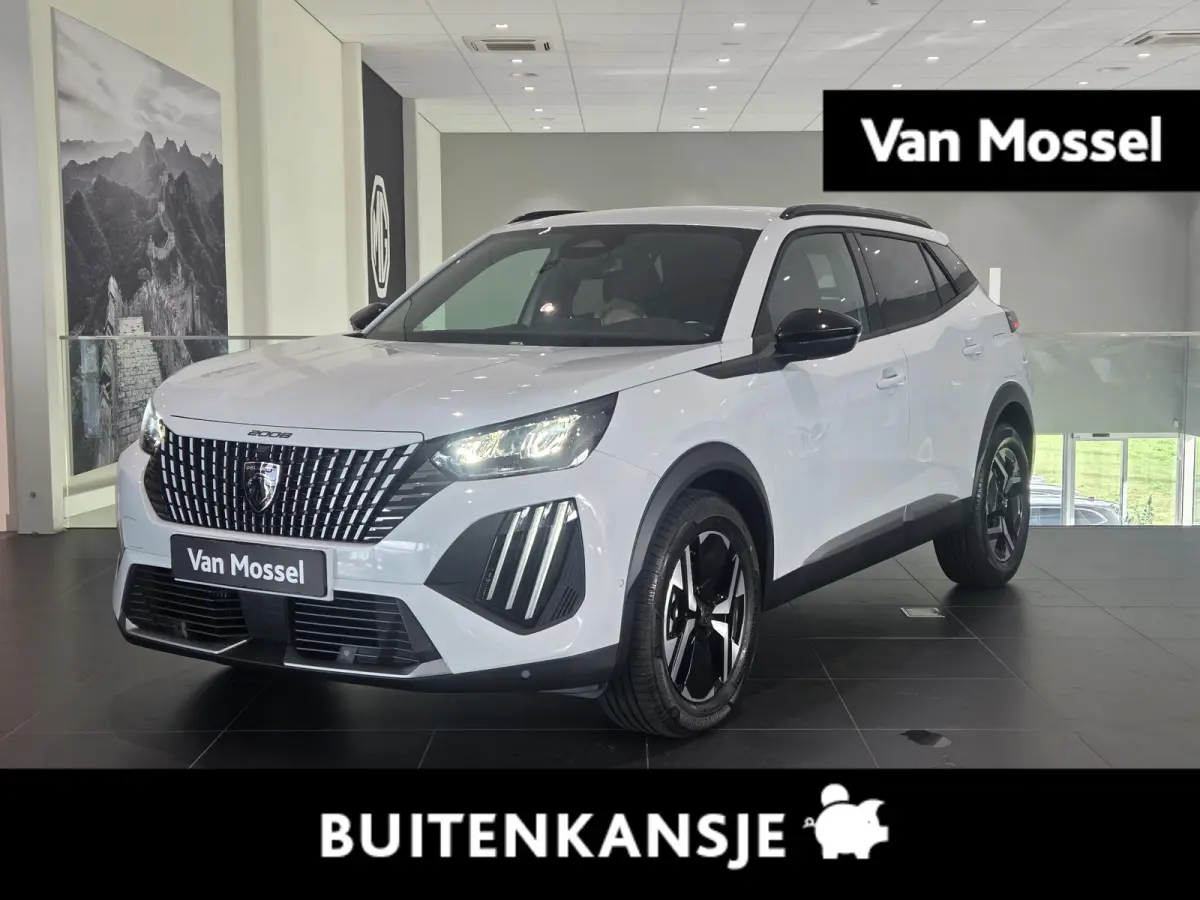 1.2 Hybrid 136 Allure | 360 Camera | Adaptive cruise control | Direct Leverbaar |