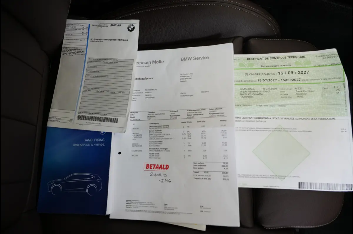 xDrive25e PHEV 220 pk | SOH 93% | M Sport | Pano | Leder | Head-up |