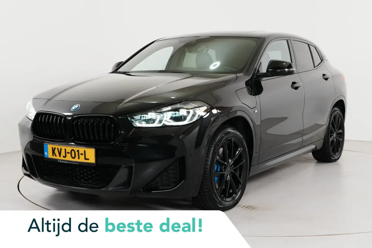 xDrive25e PHEV 220 pk | SOH 93% | M Sport | Pano | Leder | Head-up |