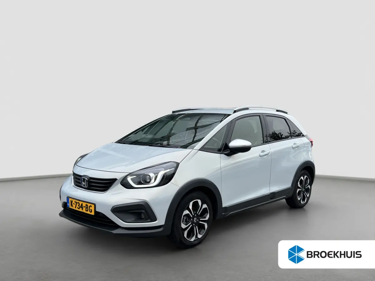 Honda Jazz 2020 Hybride Automatisch leasen