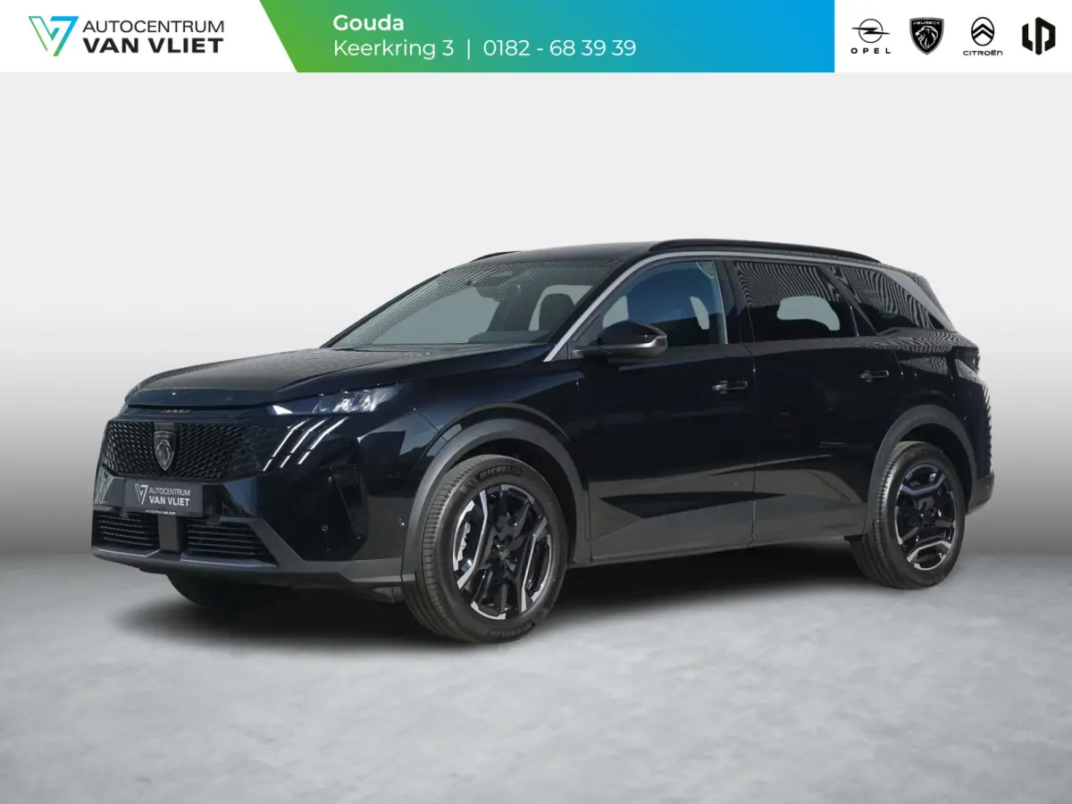 1.6 Plug-in Hybrid 195 Allure 7p Winterpakket