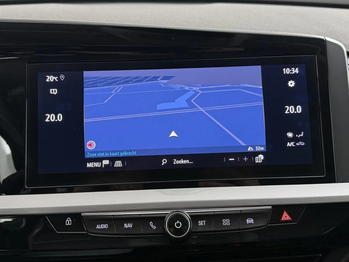 1.2 Turbo Automaat GS Line Trekhaak/Winterpakket/ Camera/Nav/Vc/Ecc/Keyless