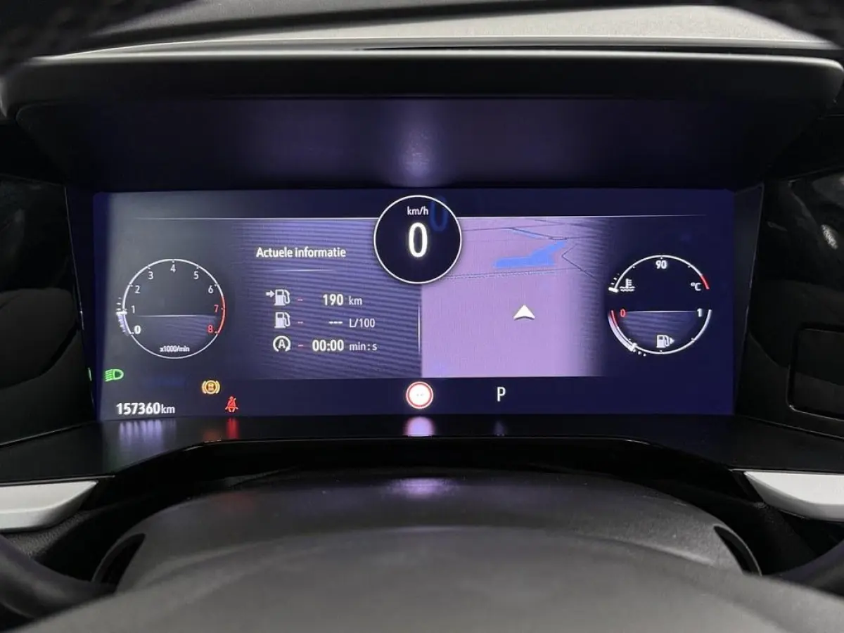 1.2 Turbo Automaat GS Line Trekhaak/Winterpakket/ Camera/Nav/Vc/Ecc/Keyless