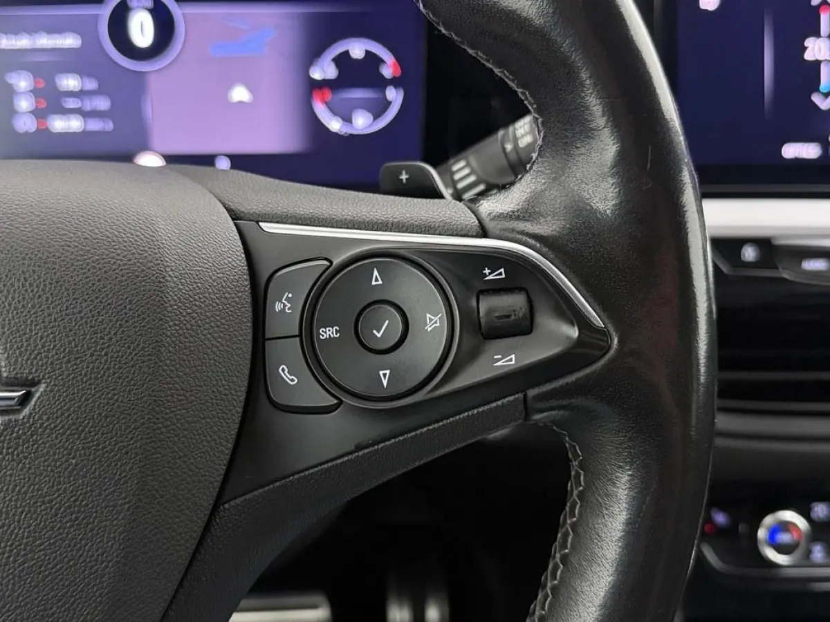 1.2 Turbo Automaat GS Line Trekhaak/Winterpakket/ Camera/Nav/Vc/Ecc/Keyless