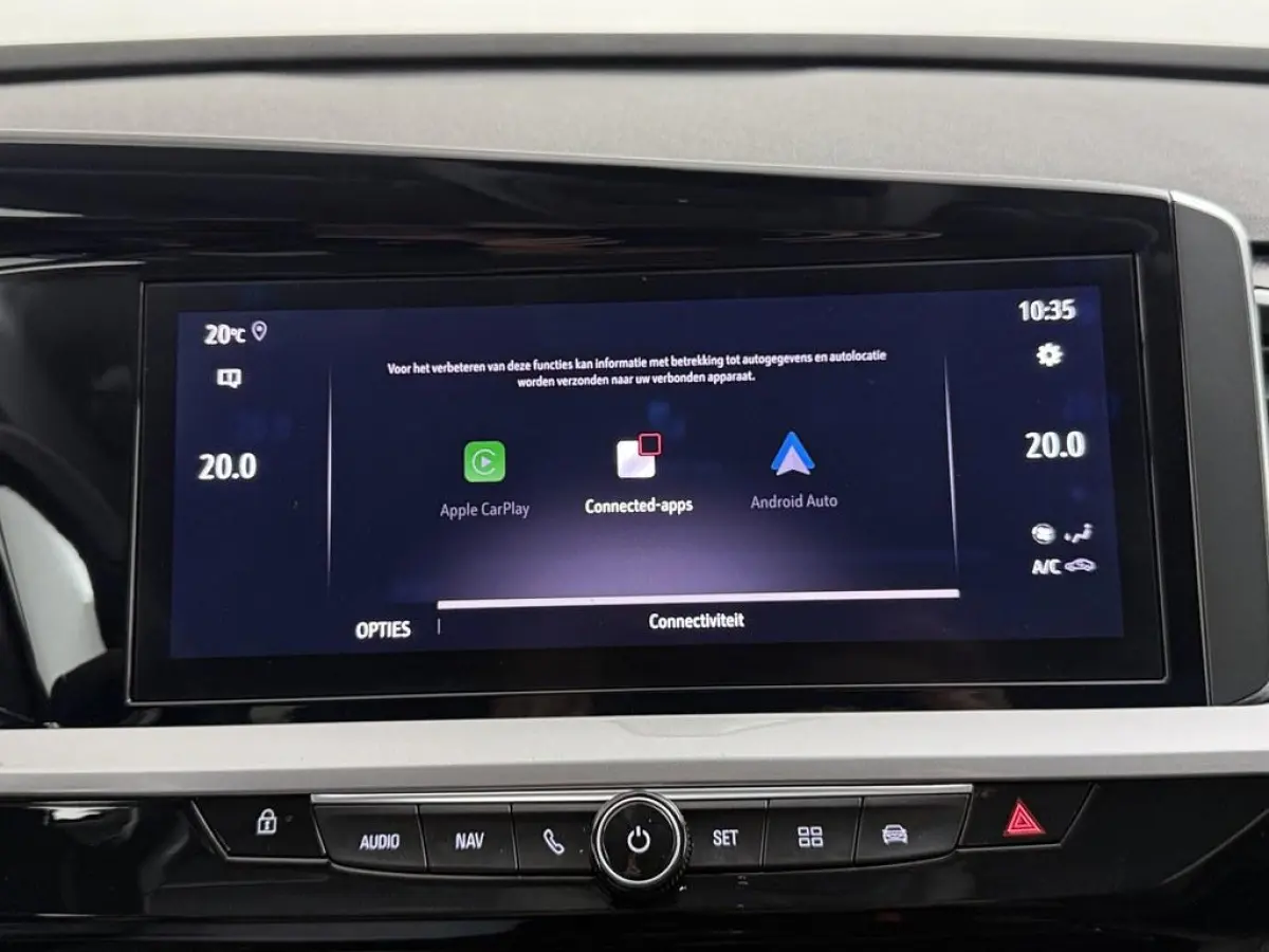 1.2 Turbo Automaat GS Line Trekhaak/Winterpakket/ Camera/Nav/Vc/Ecc/Keyless
