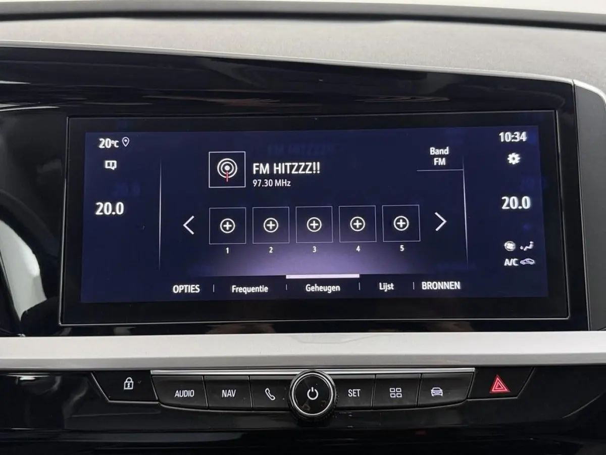 1.2 Turbo Automaat GS Line Trekhaak/Winterpakket/ Camera/Nav/Vc/Ecc/Keyless