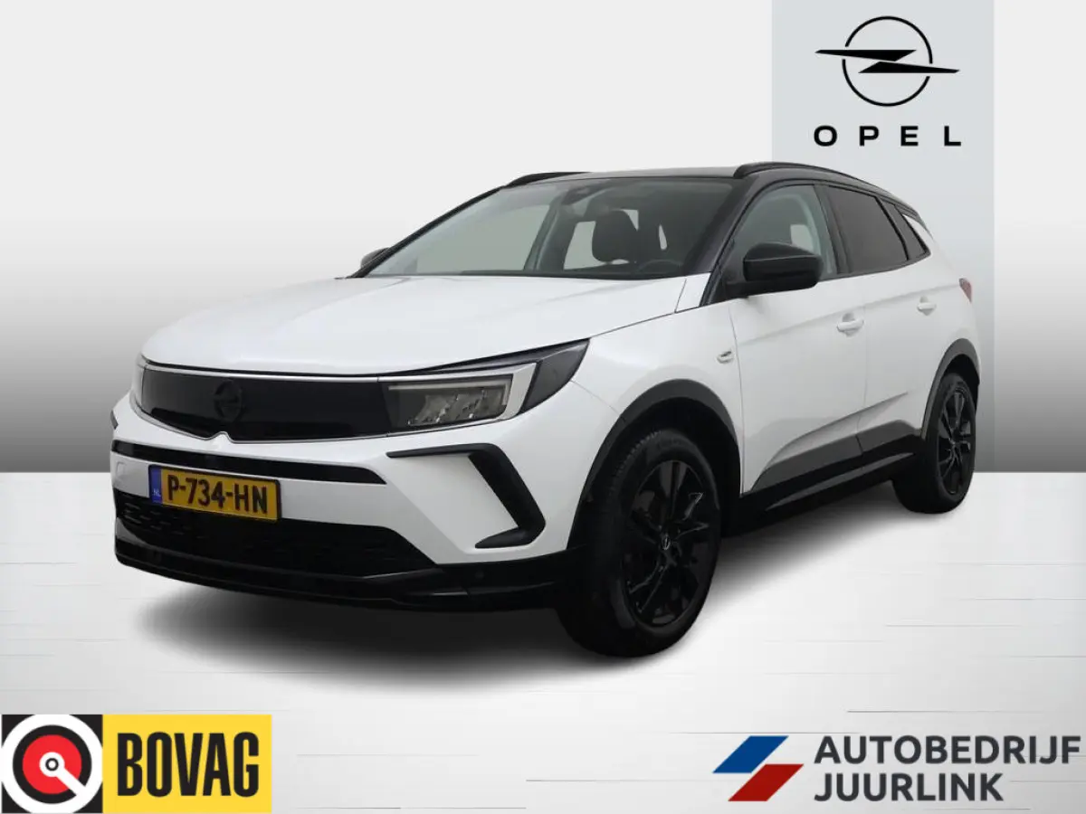 1.2 Turbo Automaat GS Line Trekhaak/Winterpakket/ Camera/Nav/Vc/Ecc/Keyless
