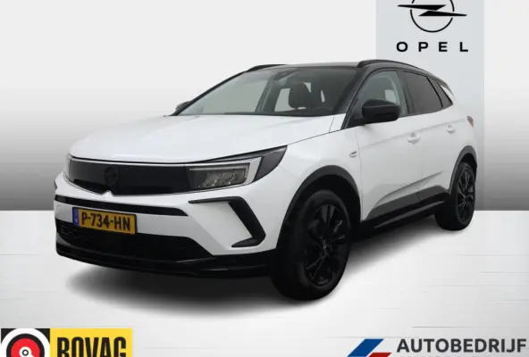 1.2 Turbo Automaat GS Line Trekhaak/Winterpakket/ Camera/Nav/Vc/Ecc/Keyless