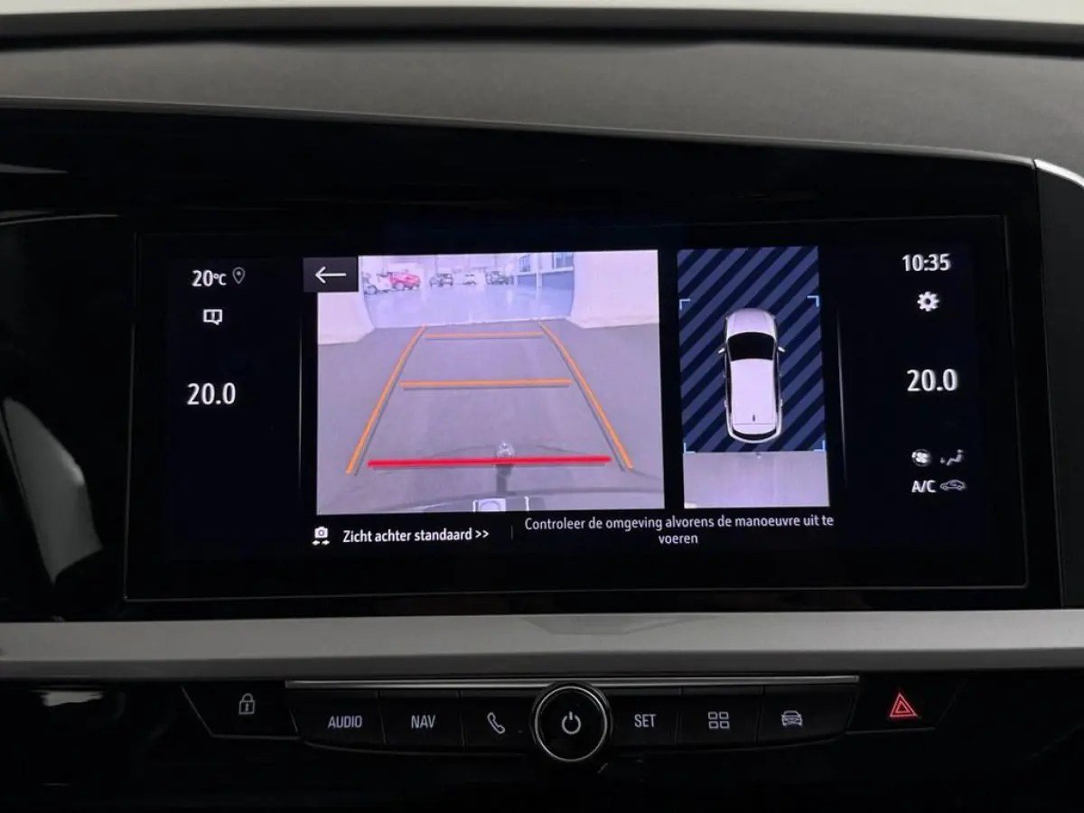 1.2 Turbo Automaat GS Line Trekhaak/Winterpakket/ Camera/Nav/Vc/Ecc/Keyless