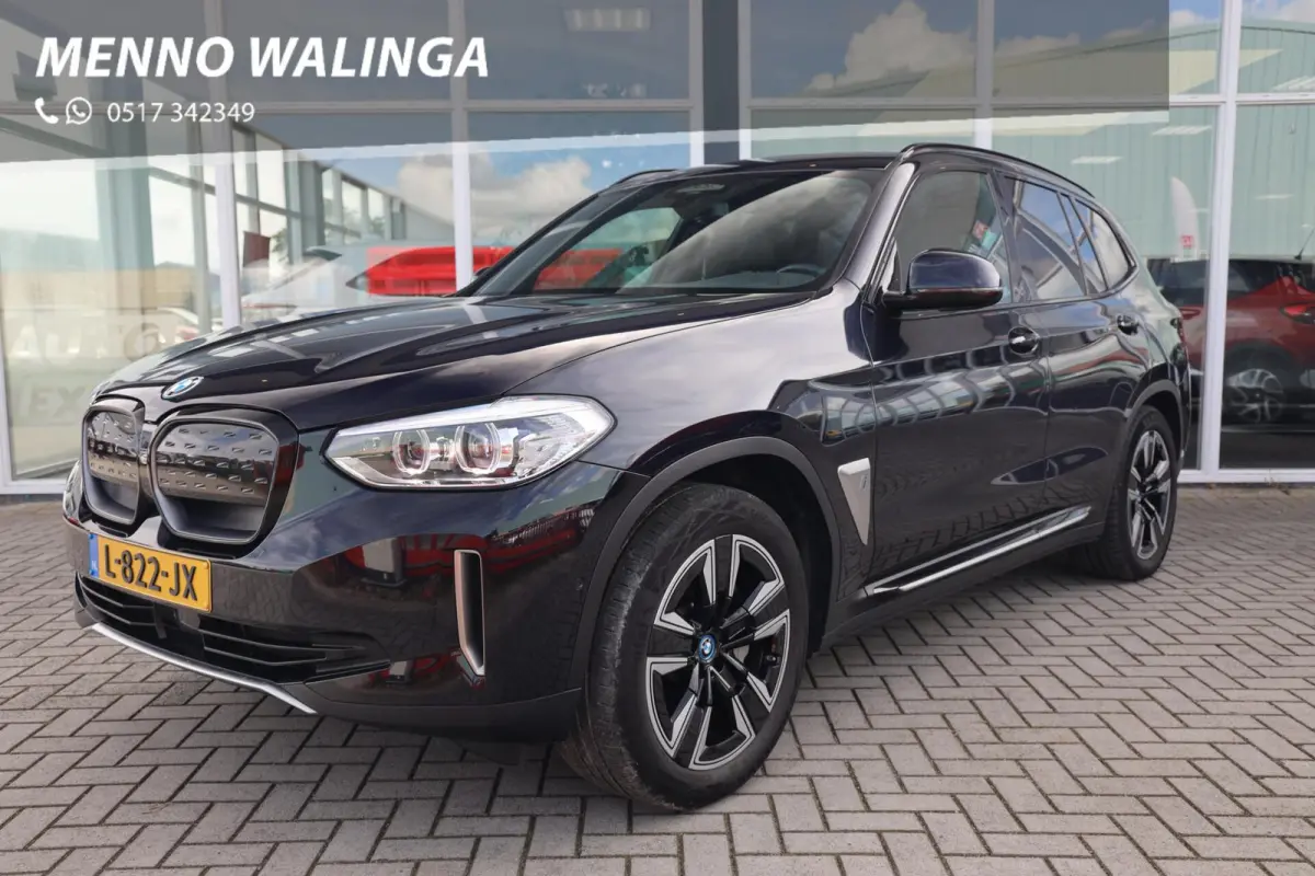 Executive 80 kWh|SOH 93%|Pano|Applecarplay|Adapt.cruise|Navi|Camera|Leder