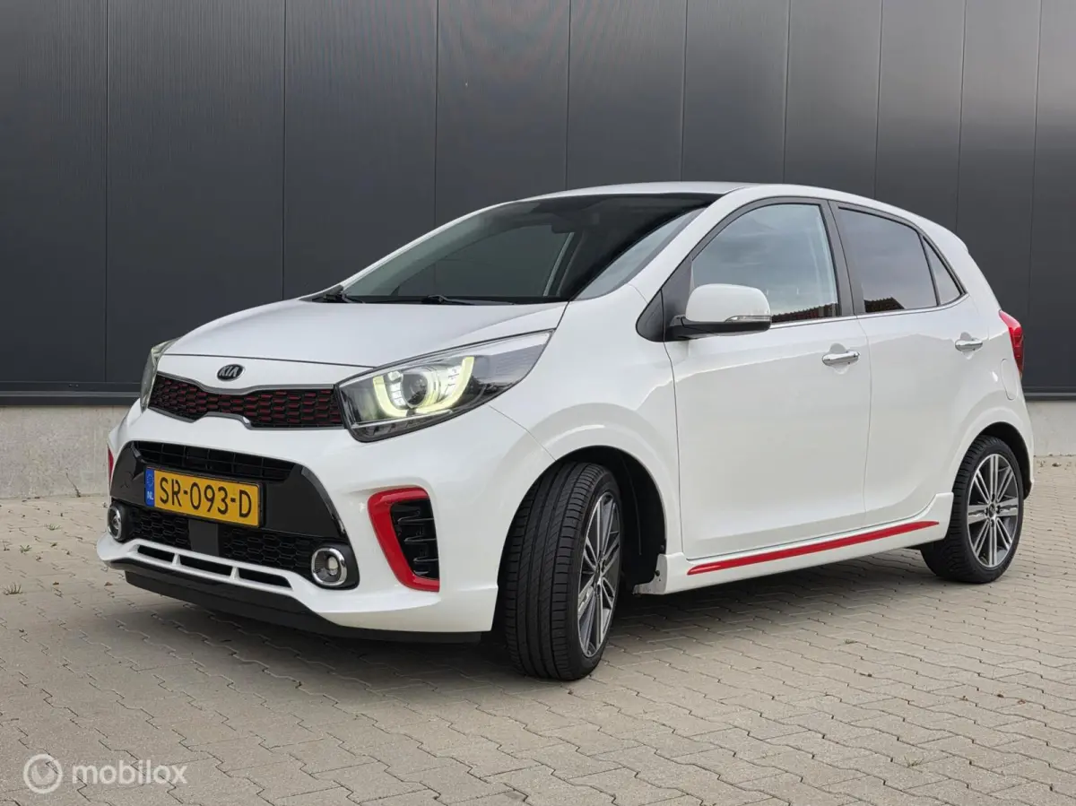 1.2 CVVT GT-Line |Navi|Camera|CarPlay|Leder