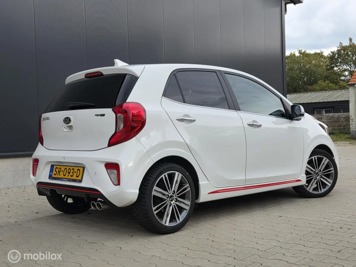 1.2 CVVT GT-Line |Navi|Camera|CarPlay|Leder