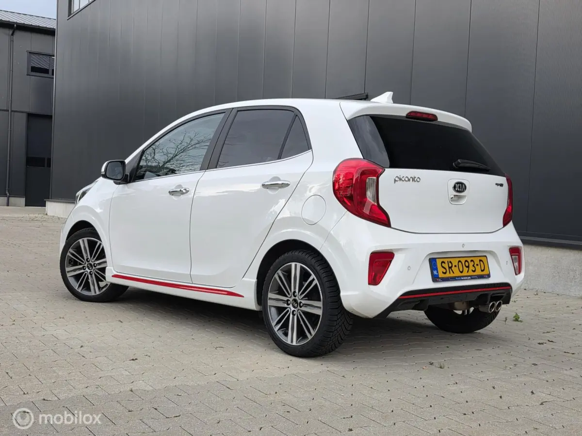 1.2 CVVT GT-Line |Navi|Camera|CarPlay|Leder