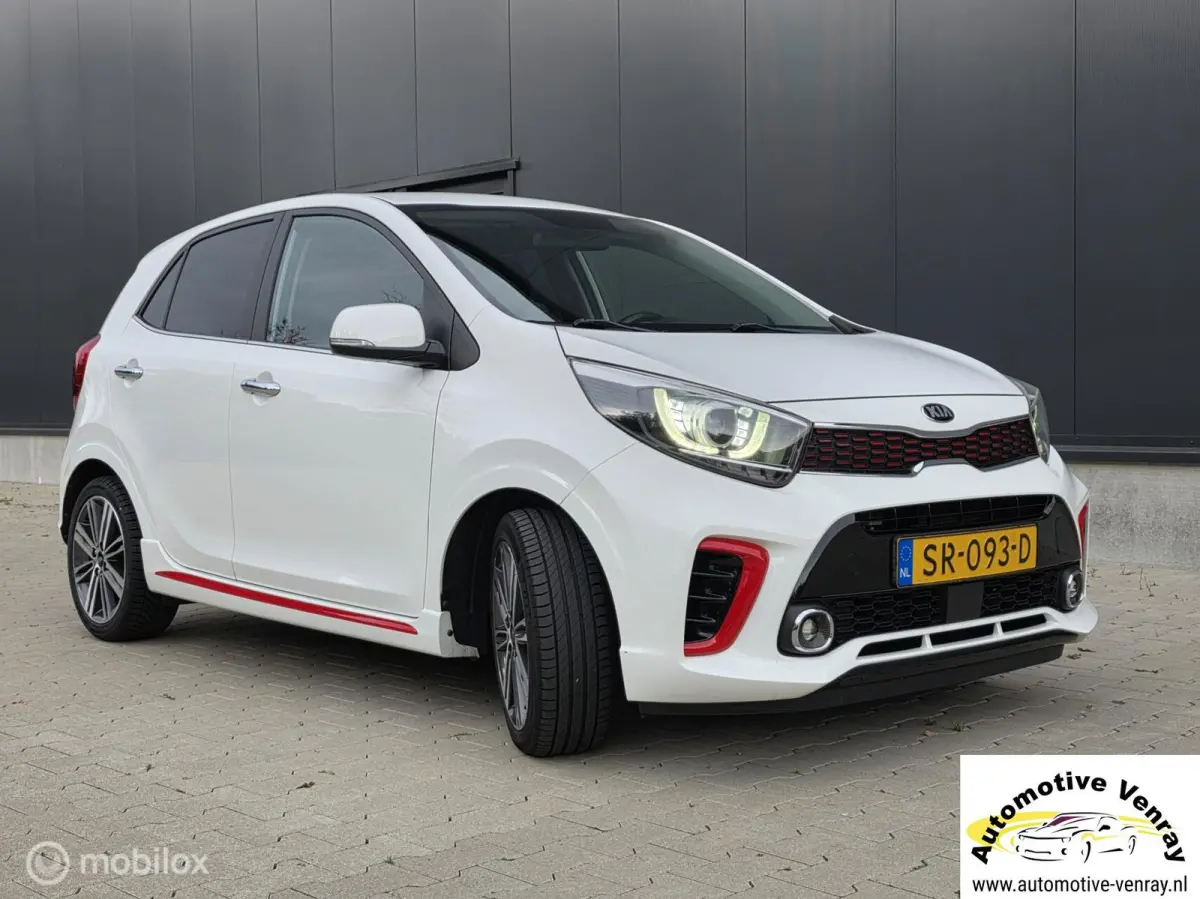 1.2 CVVT GT-Line |Navi|Camera|CarPlay|Leder