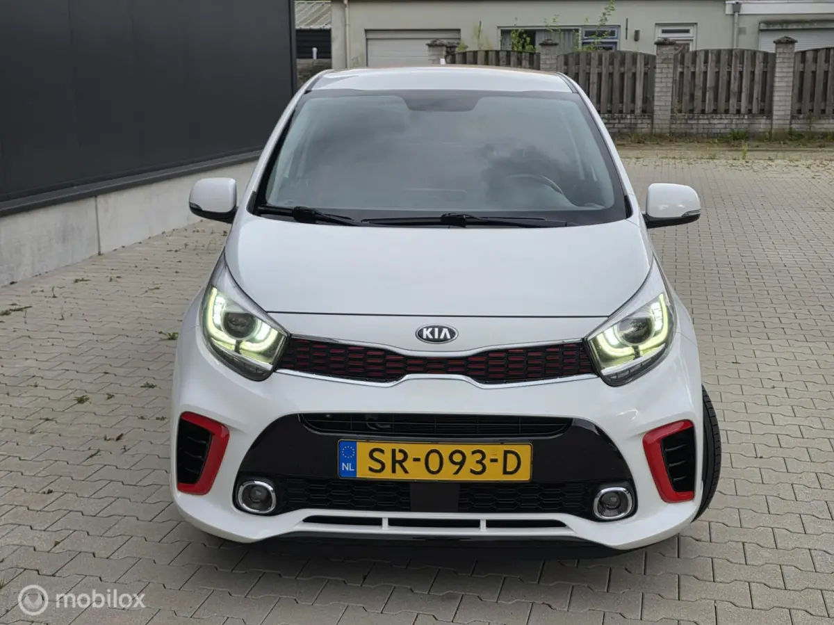 1.2 CVVT GT-Line |Navi|Camera|CarPlay|Leder