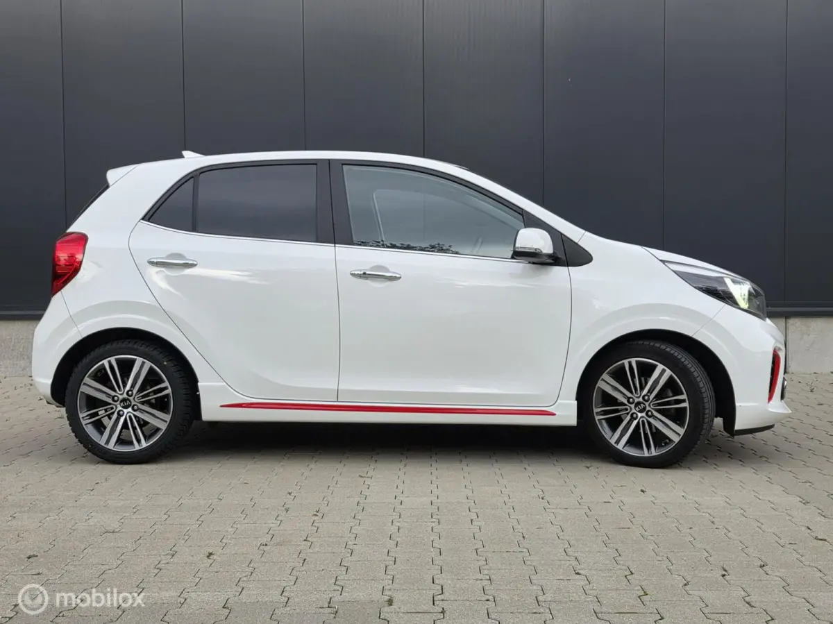 1.2 CVVT GT-Line |Navi|Camera|CarPlay|Leder