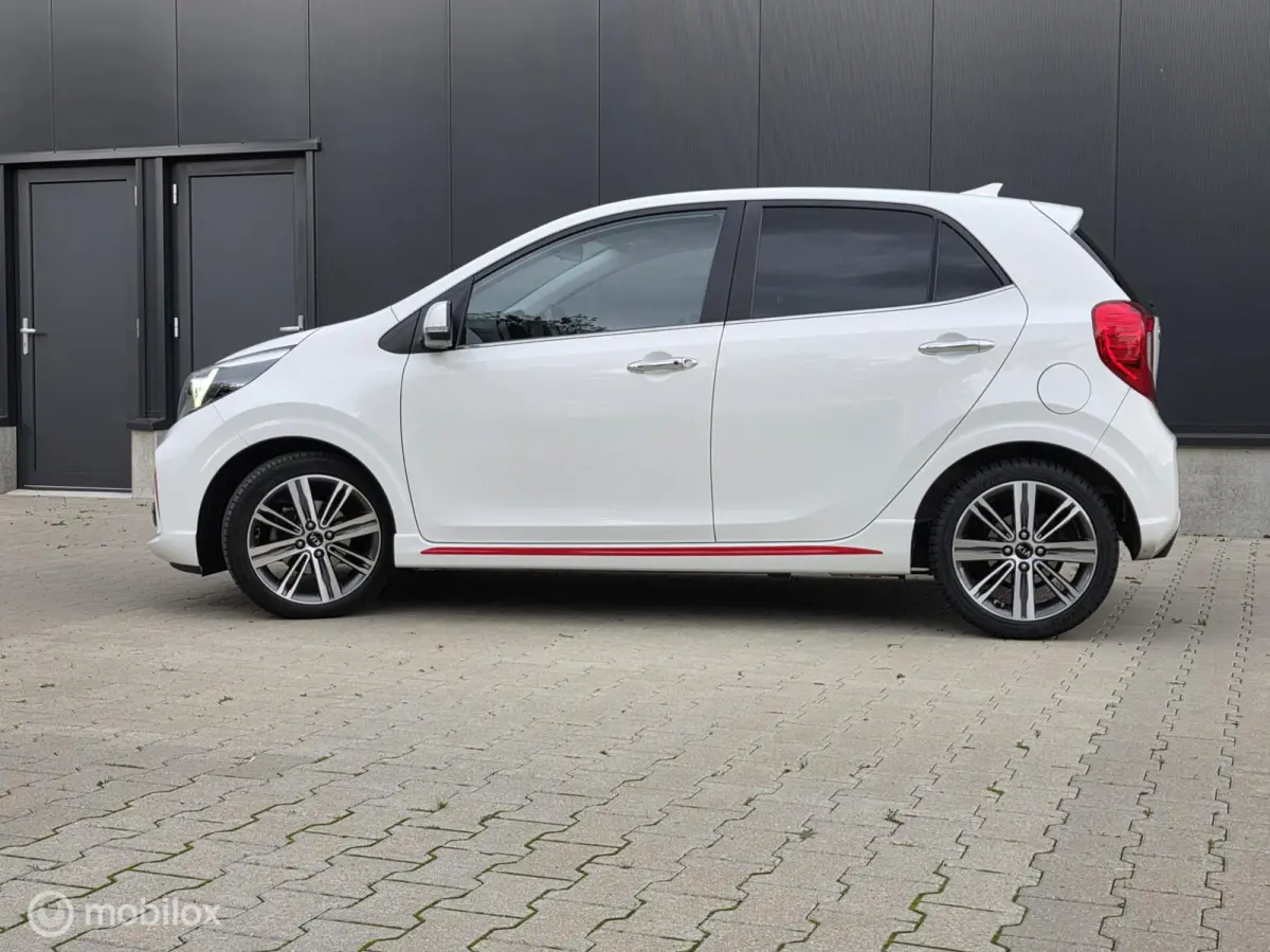 1.2 CVVT GT-Line |Navi|Camera|CarPlay|Leder