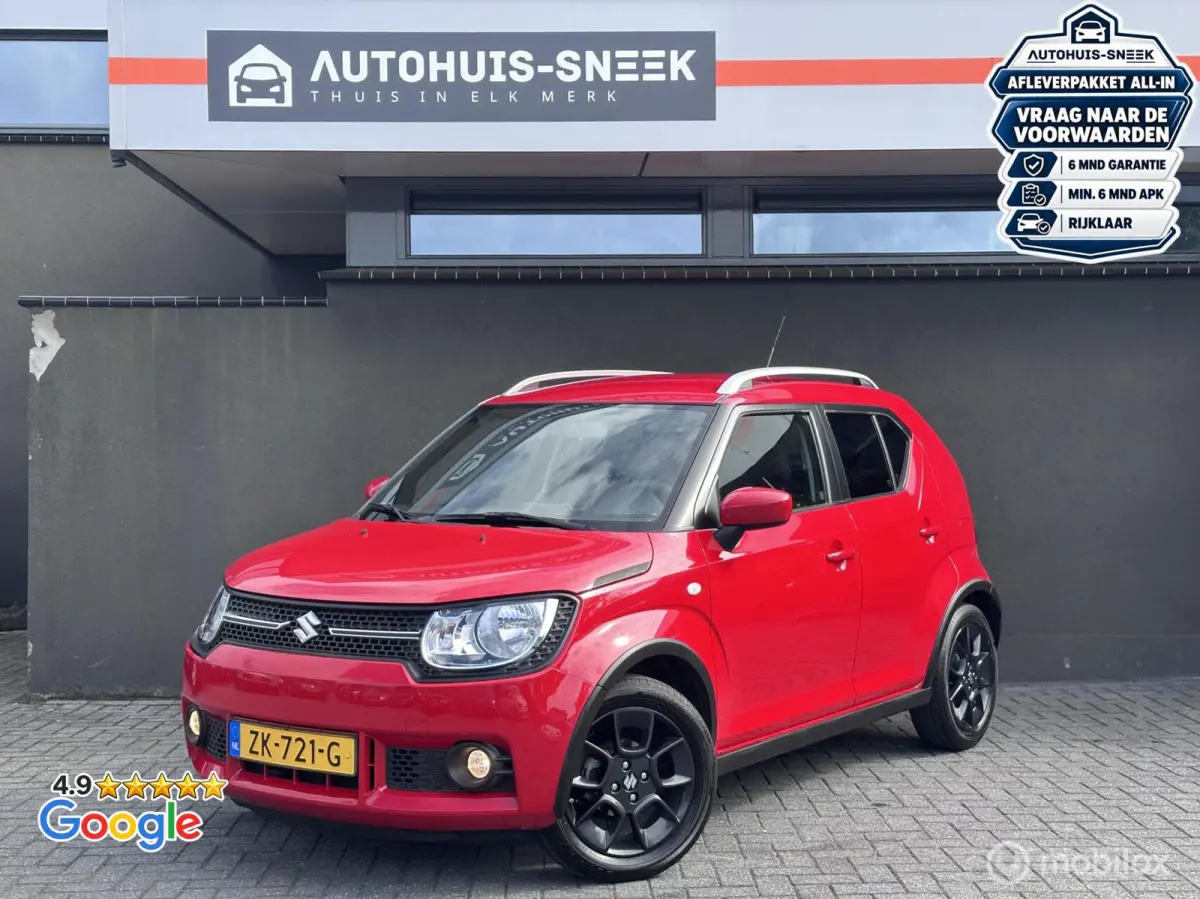1.2 Comfort | 65.646 km | Camera | Stoelverw. |