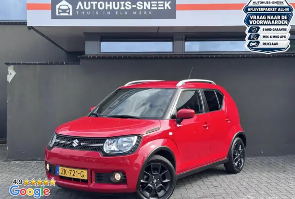 1.2 Comfort | 65.646 km | Camera | Stoelverw. |