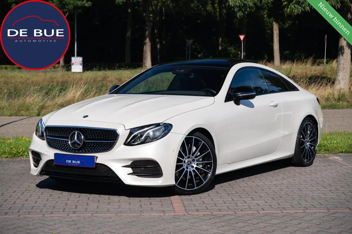 200 AMG 9G|Panoramadak|WideScreen|Burmester|Sfeerverlichting|LED|Night|2 Eig|Dealer Onderhouden
