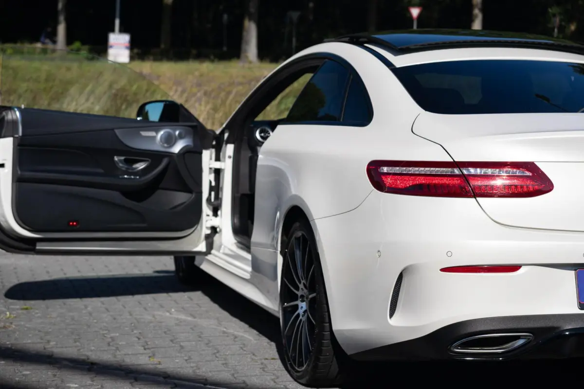 200 AMG 9G|Panoramadak|WideScreen|Burmester|Sfeerverlichting|LED|Night|2 Eig|Dealer Onderhouden